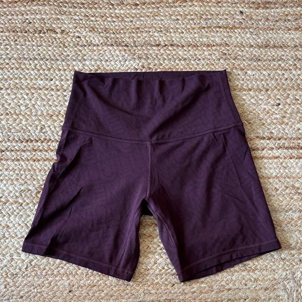 Lululemon align short